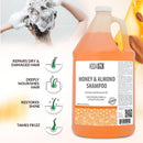 Moda - Honey & Almond Shampoo Gallon