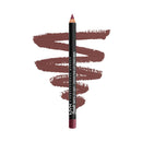 NYX - Suede Matte Lip Liner "Copenhagen"