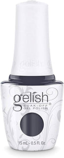 Gelish Soak-Off Gel - 	Jet Set - 0.5 fl oz -