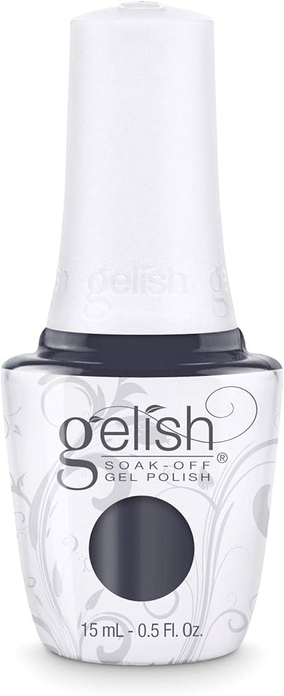 Gelish Soak-Off Gel - 	Jet Set - 0.5 fl oz -