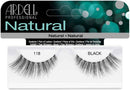 Ardell Lashes Natural 118 Black