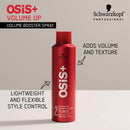 Schwarzkopf - OSIS+ Medium Control 2 Volume Up Volume Booster Spray 7.5oz