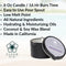 Massage Oil Candle - Midnight Dragon