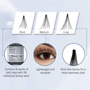 Ardell Individual Lashes 6-Pack