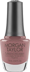 Morgan Taylor Nail Lacquer, .5 Oz. Mauve Your Feet - #3110268