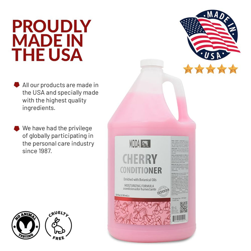 Moda - Cherry Conditioner Gallon (Discounted Price is for Local Pick Up Only)