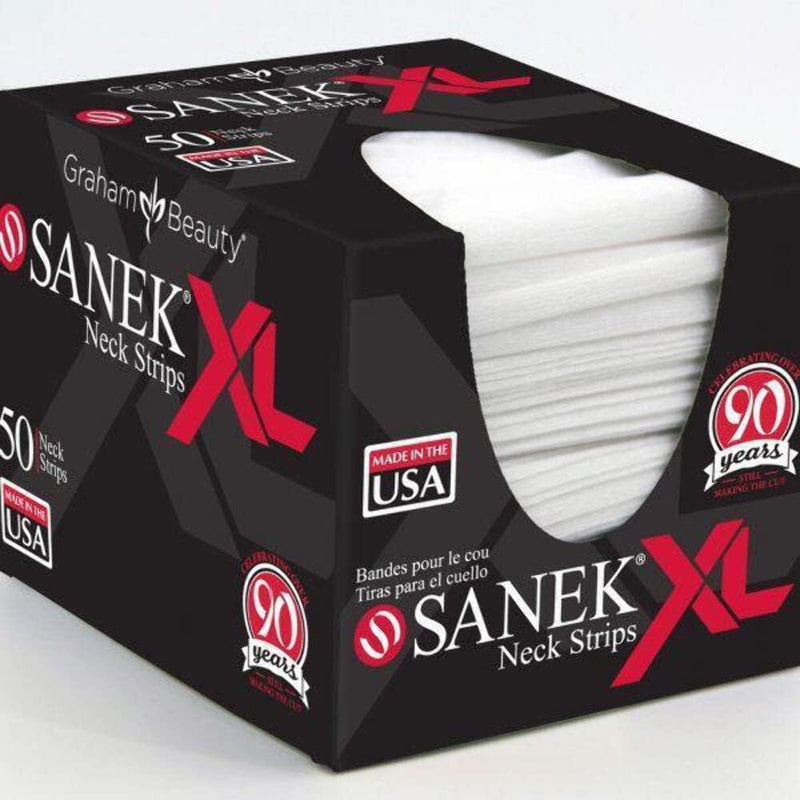 Graham - Sanek Neck Strips XL 50ct