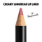 NYX - Slim Lip Pencil "Plum"