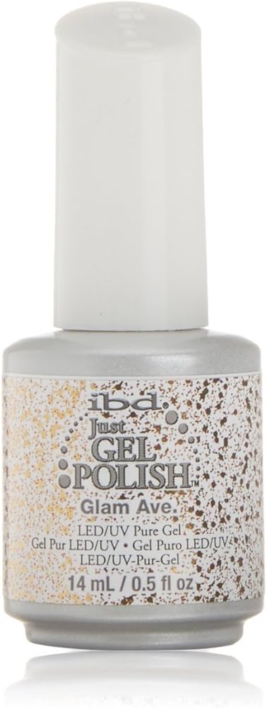 ibd Just Gel Polish - Glam Ave. 57086