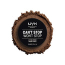 NYX - Can't Stop Won't Stop Setting Powder "Deep"