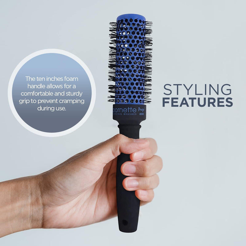 Spornette - Prego Medium Brush