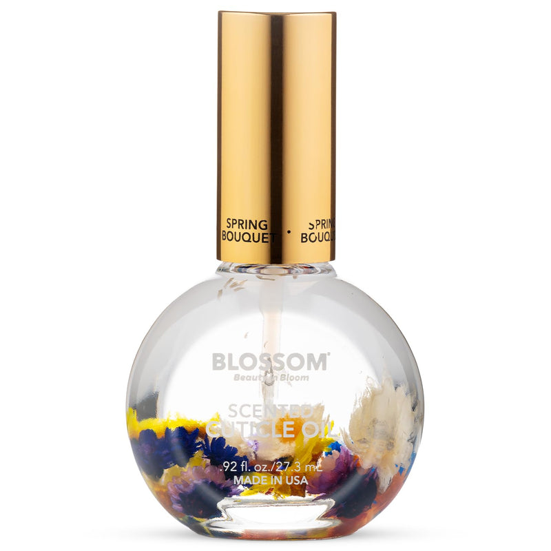 Blossom Scented Cuticle Oil .92 fl. oz.