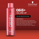 Schwarzkopf - OSIS+ Medium Control 2 Volume Up Volume Booster Spray 7.5oz