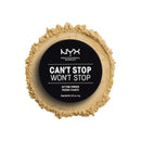 NYX - Can't Stop Won't Stop Setting Powder "Banana"
