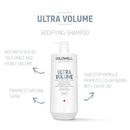 Goldwell - ULTRA VOLUME Bodifying Shampoo 1L