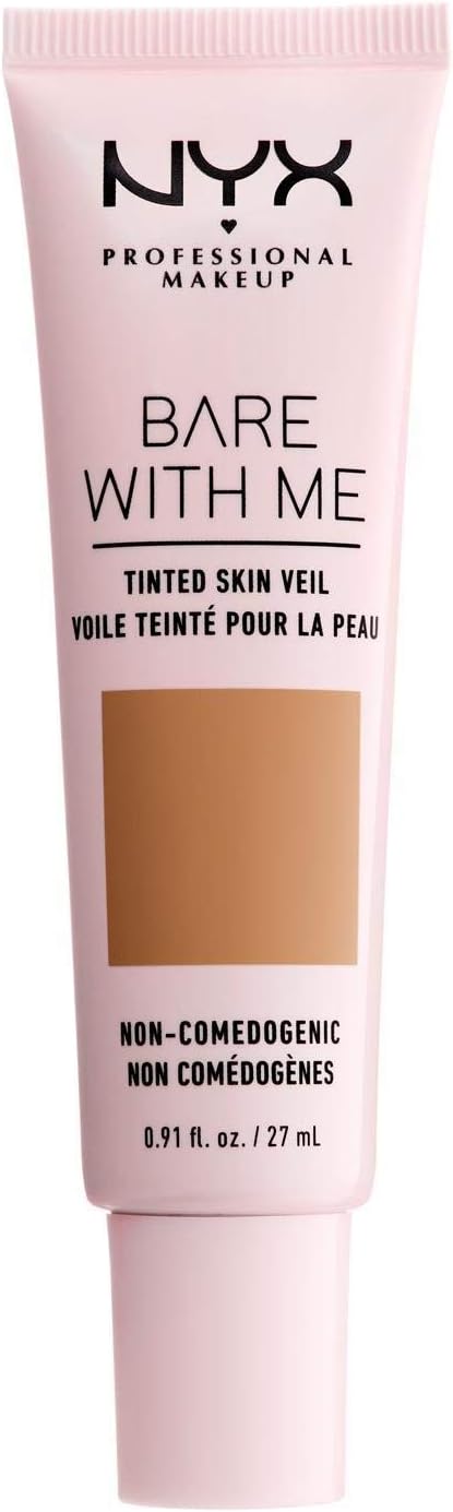 NYX - Bare With Me Tinted Skin Veil "Golden Camel"