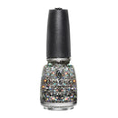 China Glaze Techno Nail Lacquer 0.5 oz 816