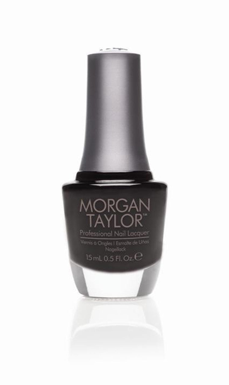 Morgan Taylor Nail Lacquer, .5 Oz. Night Owl -