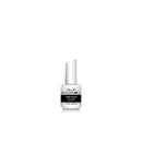 ibd  Builder Gel - Buildingel Top Coat .5 oz (Brush On Builder Gel)
