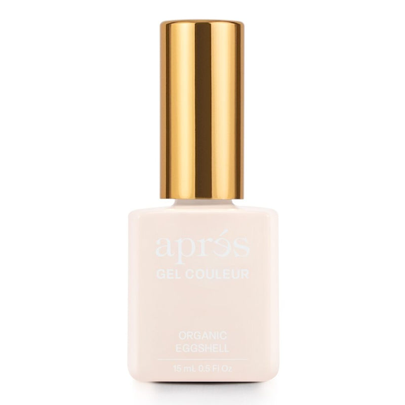 Apres - HEMA/TPO Free Gel Couleur .5 oz - Organic Eggshell 310