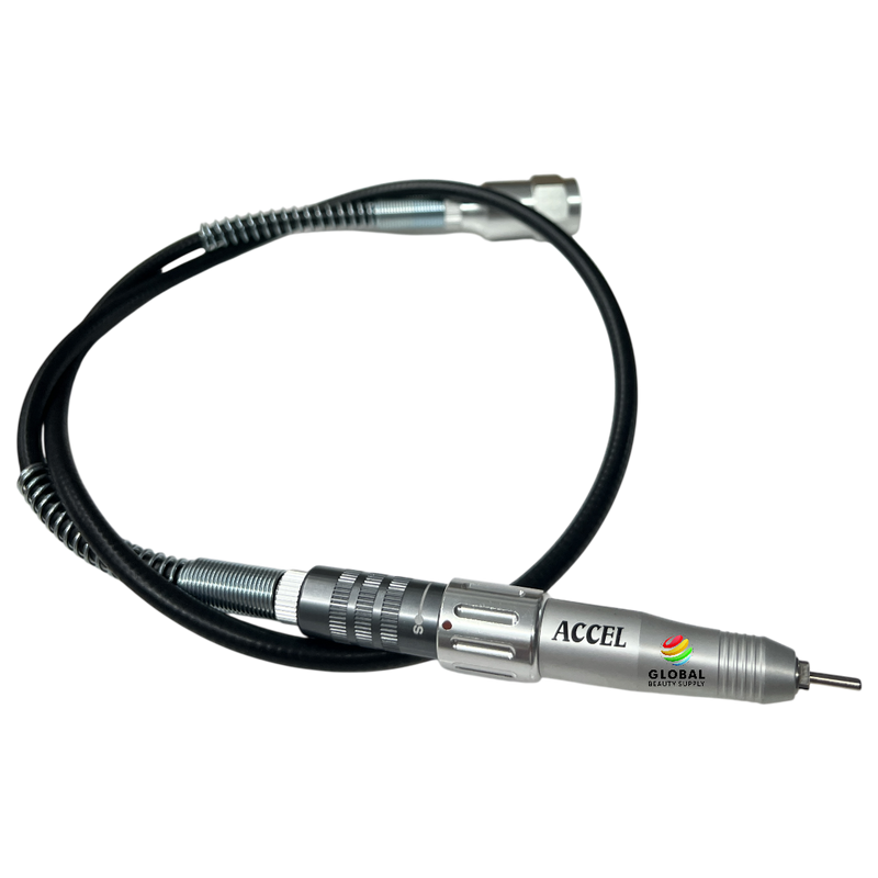 Accel Super Flex Shaft For Rotary Drills 3/32 FS-275SF - Silver