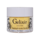 Gelixir Dip Powder - 063 Dark Tangerine