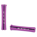 Soft'n Style - E-Z-Flow Cold Wave Rods, Jumbo Long Lilac 12PCs