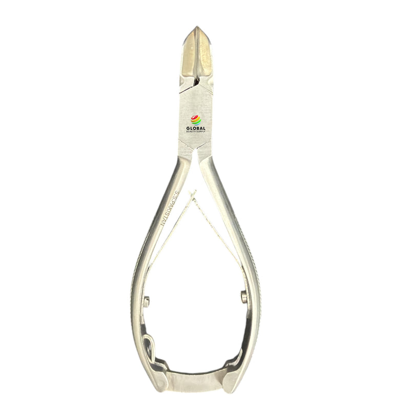 Nail Cutter Double Spring with Lock K-74-5.5"