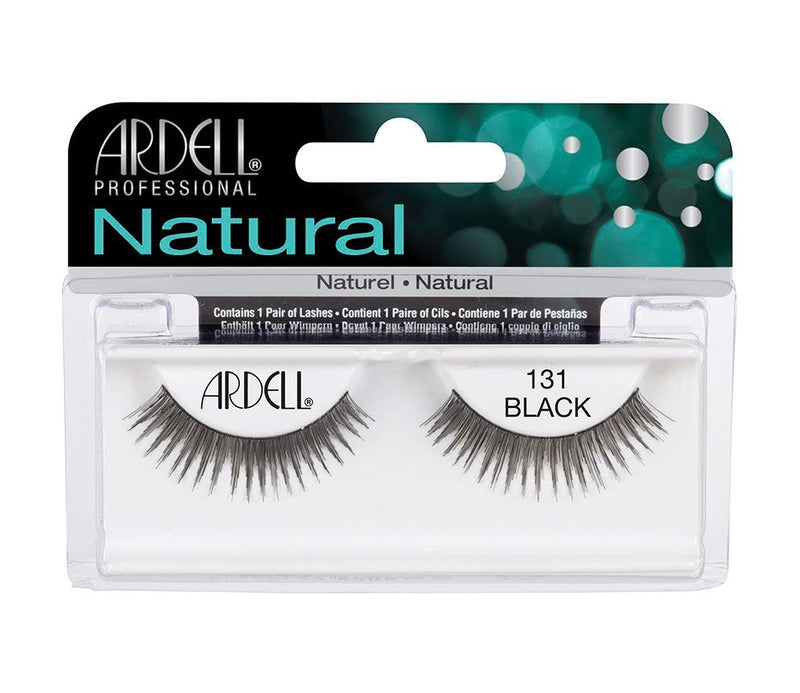 Ardell Lashes Natural 131 Black