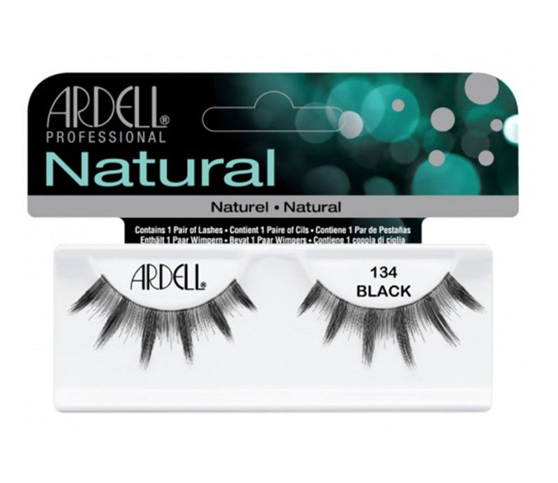 Ardell Lashes Natural 134 Black