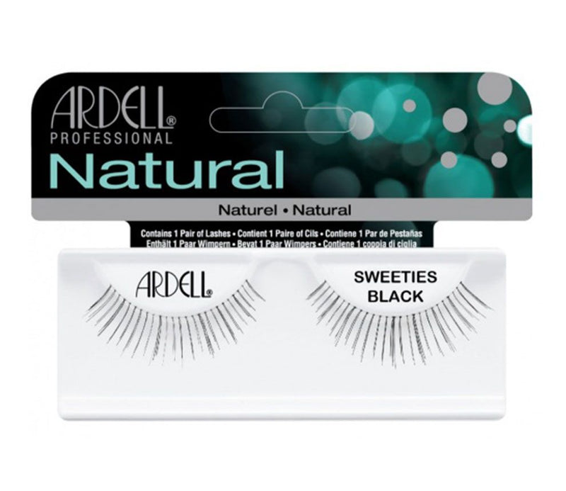 Ardell Lashes Natural Sweeties Black