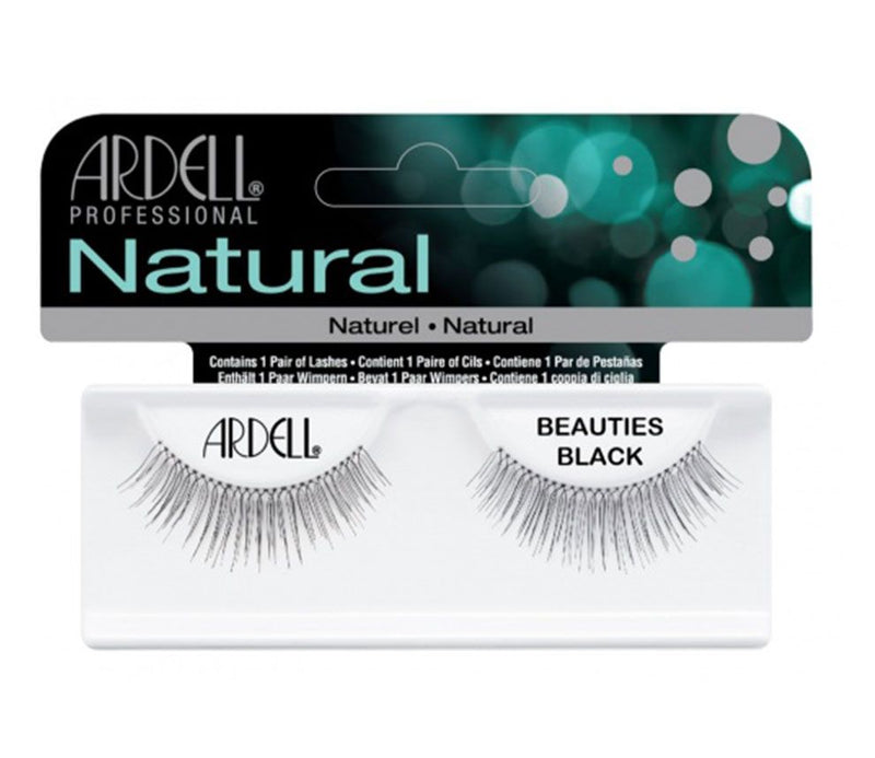 Ardell Lashes Natural Beauties Black