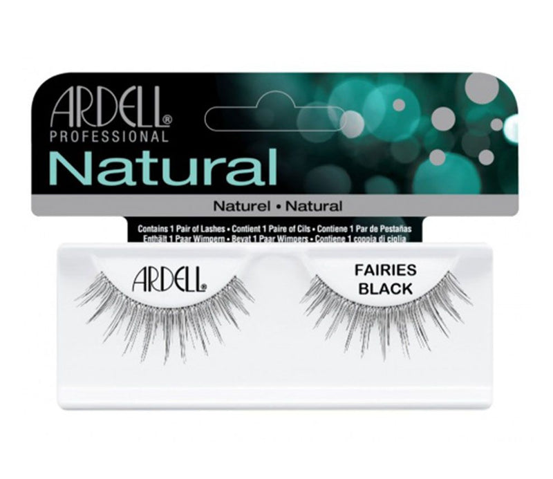 Ardell Lashes Natural Fairies Black