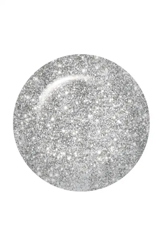 ibd Advanced Wear Nail Lacquer Silver Lites - 14 mL / .5 fl oz - 65297
