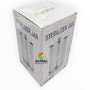 Sanitizing Disinfectant Jar - Medium ST-01 - Global Beauty Supply, LLC