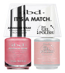 ibd Just Gel Polish - IBD It's A Match Duo - So In Love -