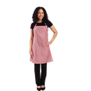 DL Professional Custom-Fit Nail Apron - Rose Gold DL-C539