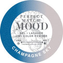 LeChat Perfect Match MOOD Collection Duo Set Lacquer & Gel -