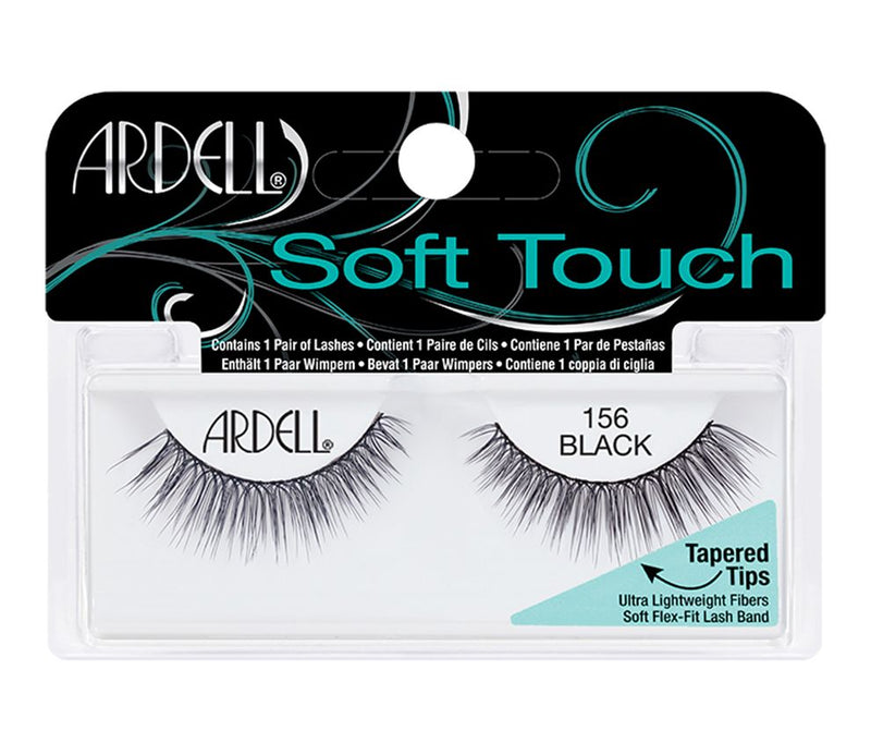 Ardell Lashes Soft Touch 156 Black