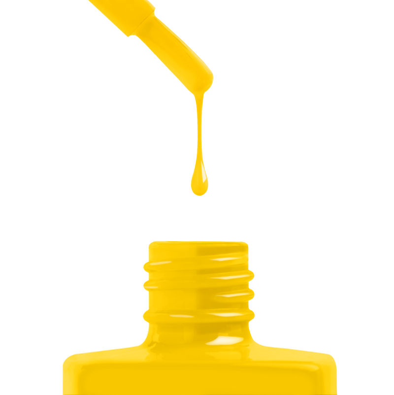 Apres - HEMA/TPO Free Gel Couleur .5 oz - Lemon Squeezy  363