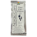 Nordic Care .5oz Foot Care Cream Box (50ct) Sample Packs - Global Beauty Supply, LLC