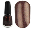 China Glaze Nail Lacquer 0.5 oz - Side Saddle 668