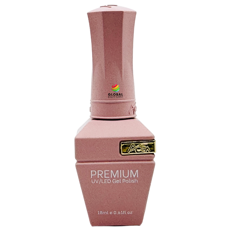 Aora Premium Gel Polish .61 Fl Oz. - Sheerly Pink