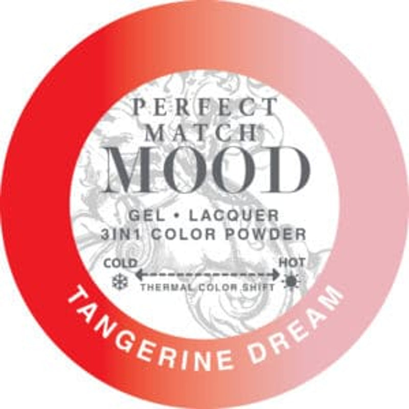 LeChat Perfect Match MOOD Collection Duo Set Lacquer & Gel -