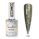 Sumika Soak Off Twinkle Gel .5oz / TG26