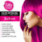 Punky Colour - 3-in-1 Color Depositing Shampoo + Conditioner "Pinktabulous"