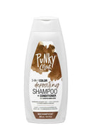 Punky Colour - 3-in-1 Color Depositing Shampoo + Conditioner "Mochanificent"