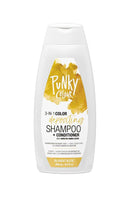 Punky Colour - 3-in-1 Color Depositing Shampoo + Conditioner "Blondetastic"