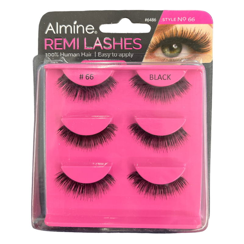 Almine Remi Lashes