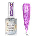 Sumika Soak Off Twinkle Gel .5oz / TG36
